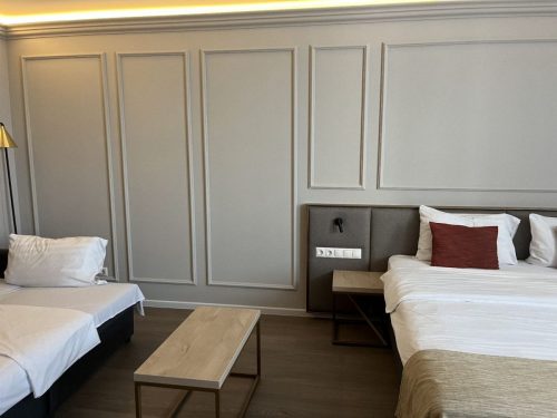 Hotel felújítás Budapest
